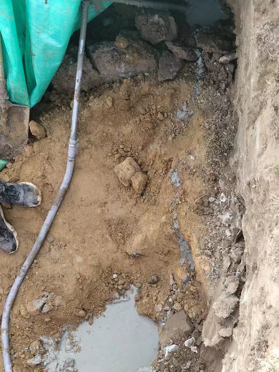 潍城回填土下沉沉降注浆加固施工公司